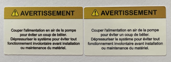 Texte UV VS Eco-solvente