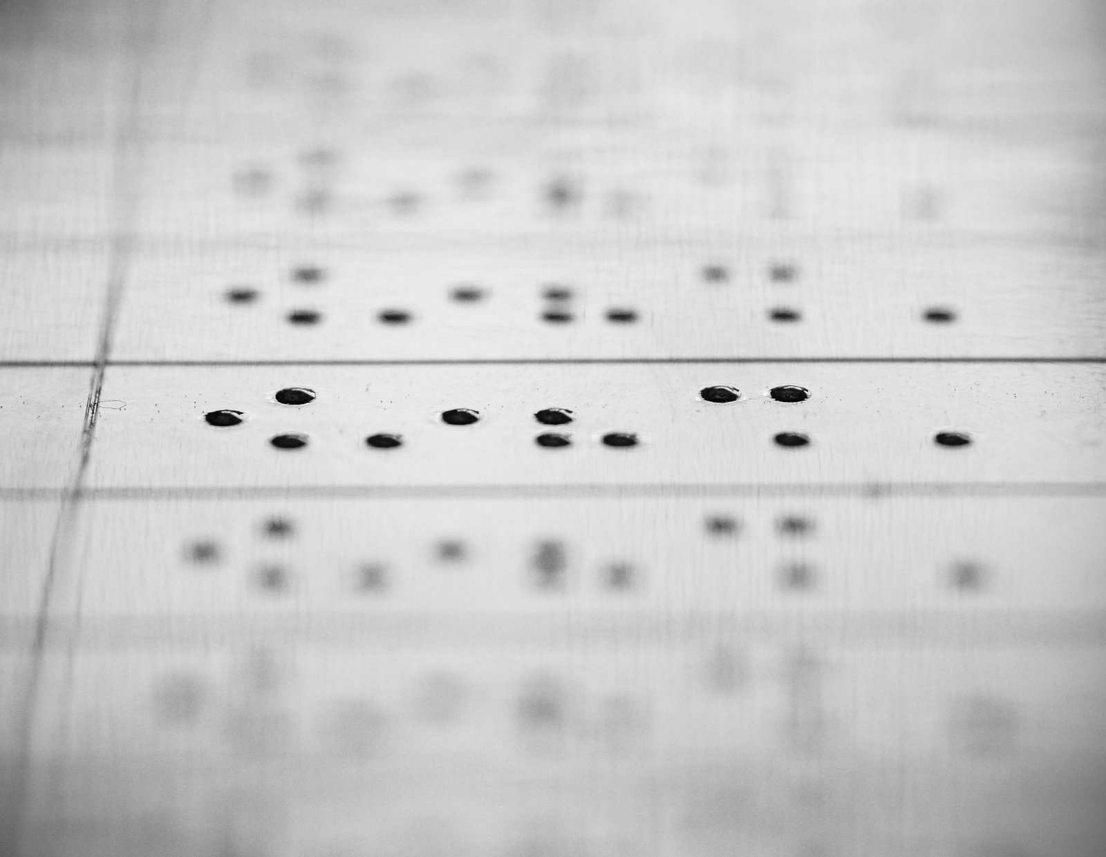 adhésifs en braille