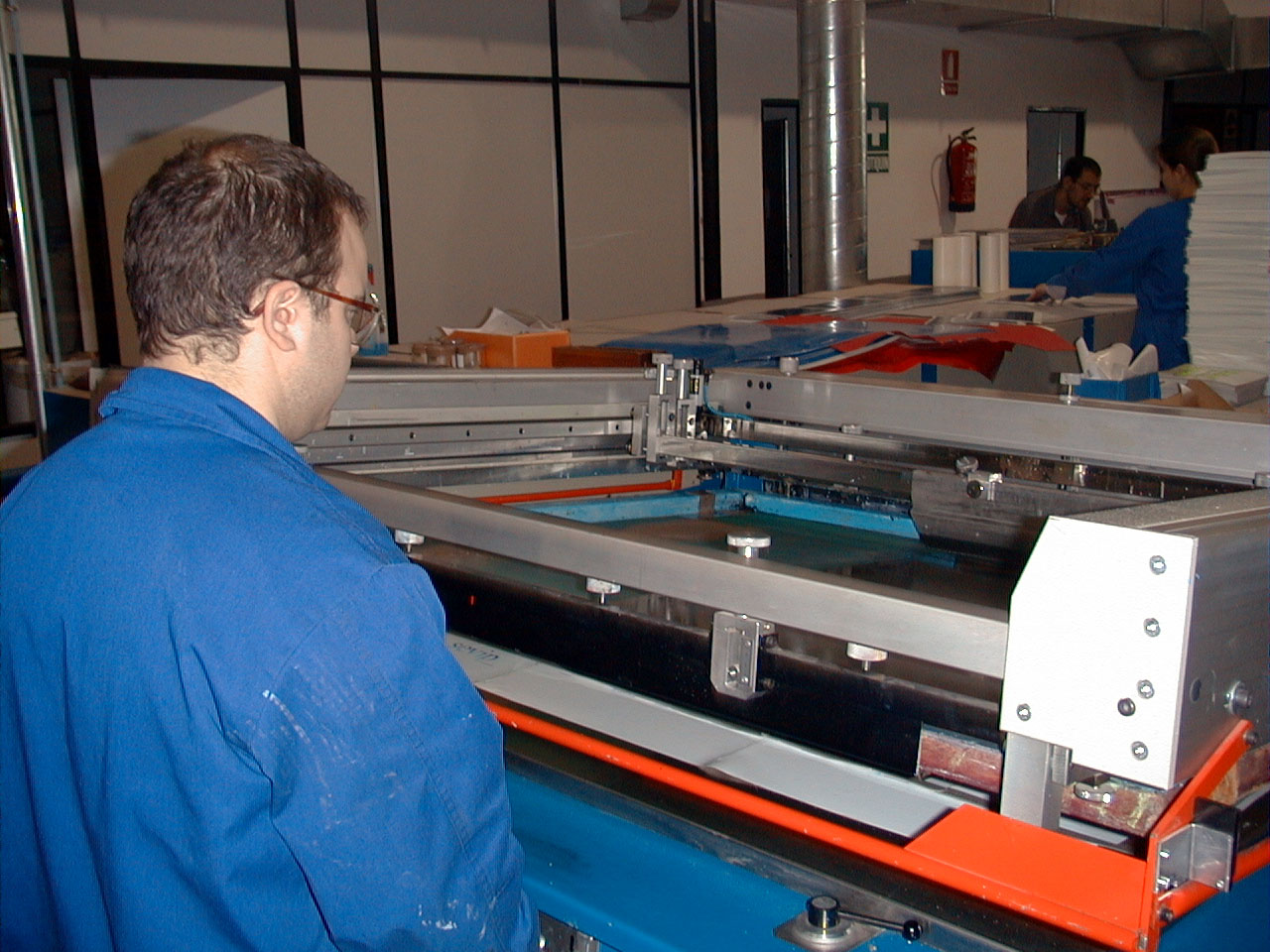 Autocollant sérigraphie, autocollants sérigraphie